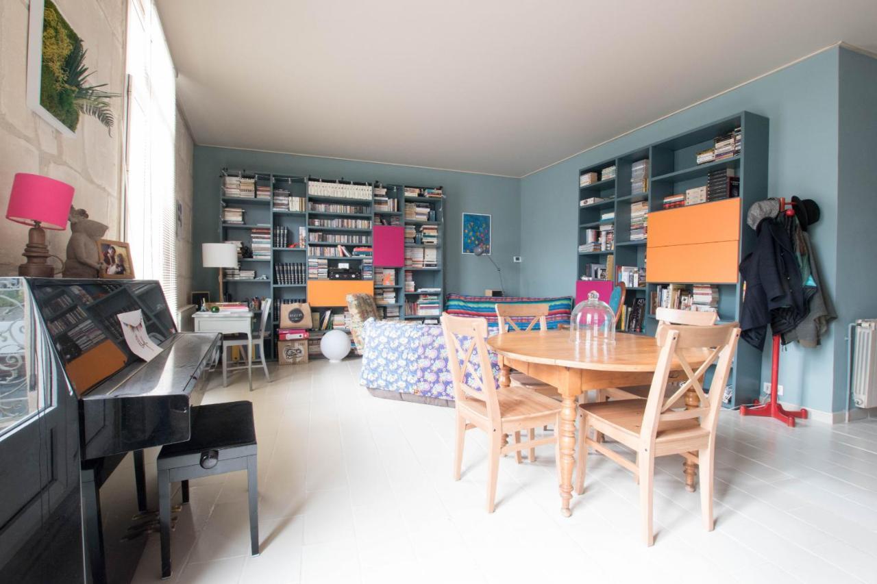 Clem - Appartement Dans Le Coeur D'Arles Bagian luar foto