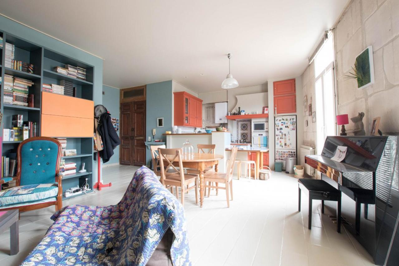 Clem - Appartement Dans Le Coeur D'Arles Bagian luar foto