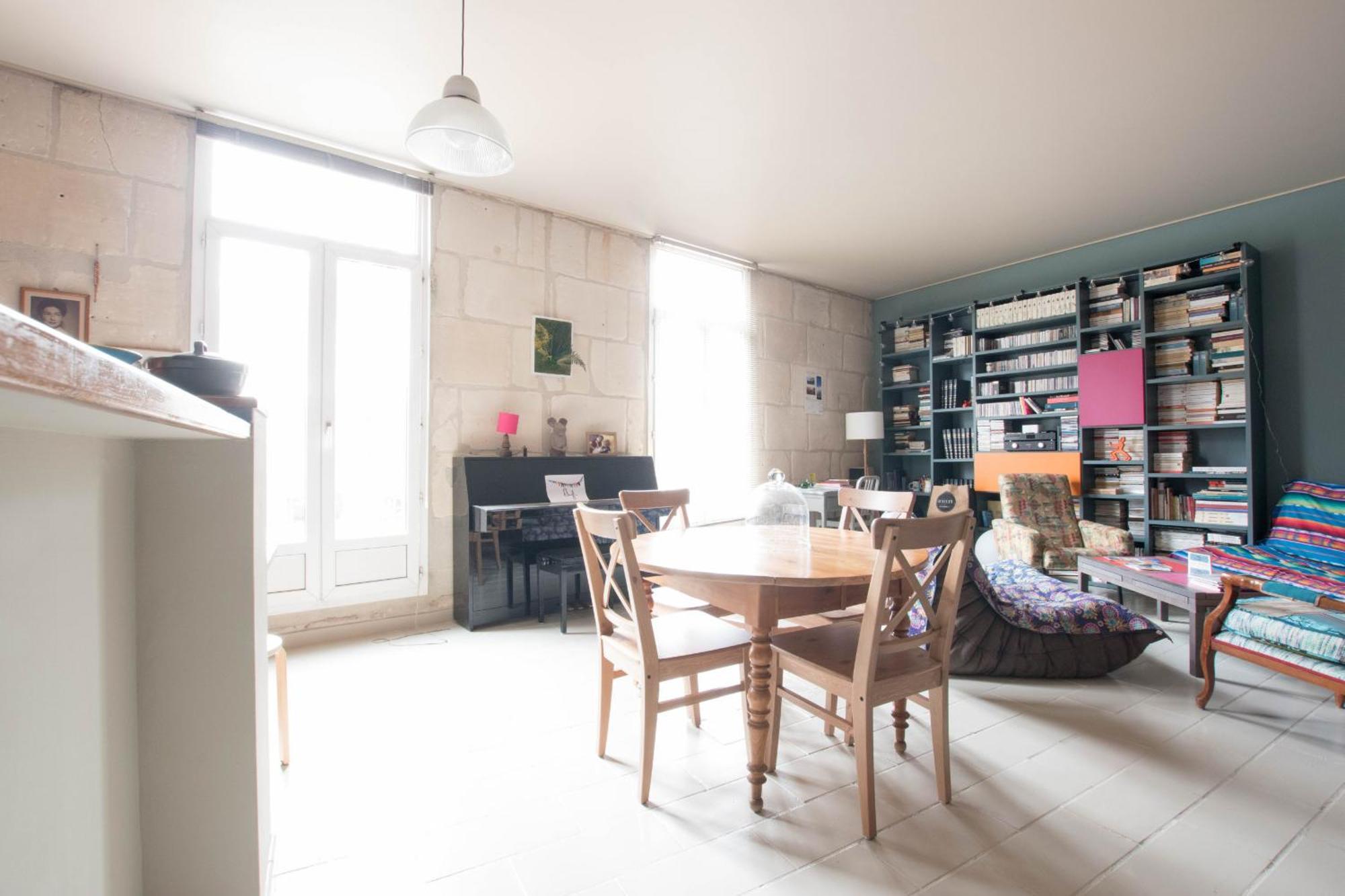 Clem - Appartement Dans Le Coeur D'Arles Bagian luar foto
